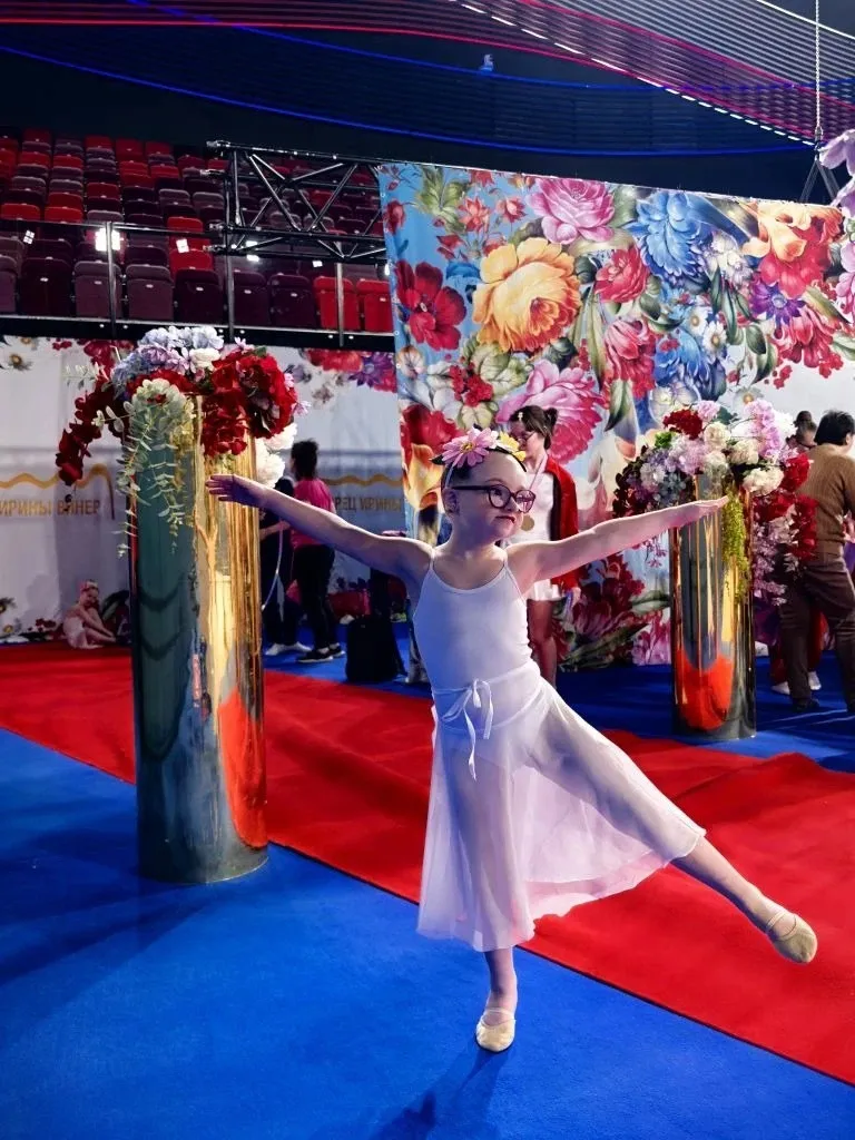 ТУРНИР «РОЖДЁННЫЕ СИЯТЬ»