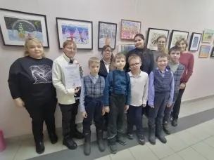 Наши творческие достижения
